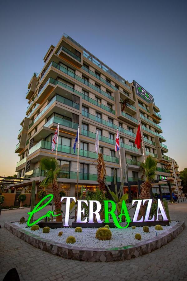 La Terrazza Hotel Famagusta  Zewnętrze zdjęcie