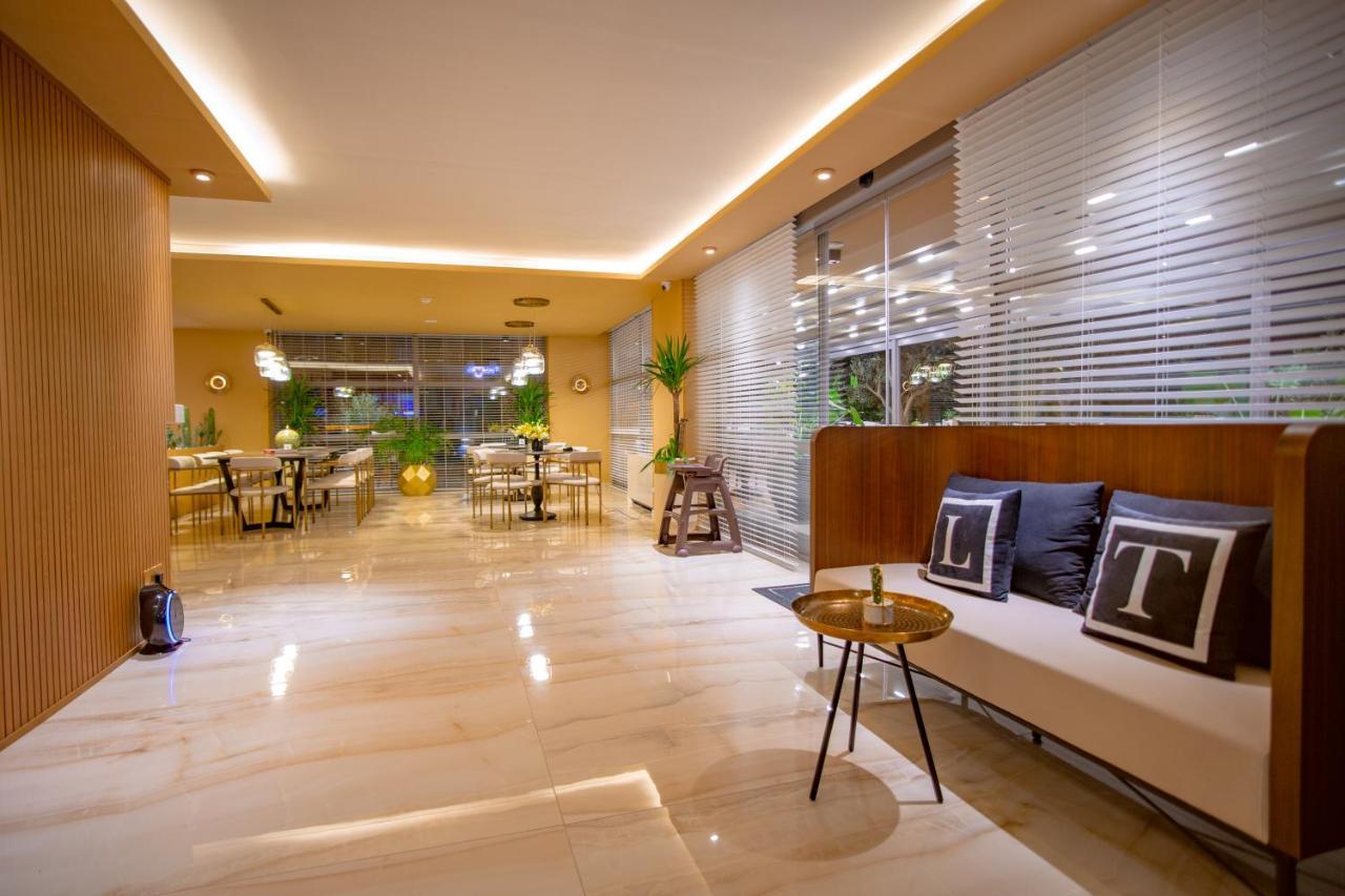 La Terrazza Hotel Famagusta  Zewnętrze zdjęcie