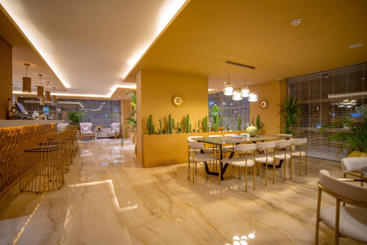 La Terrazza Hotel Famagusta  Zewnętrze zdjęcie