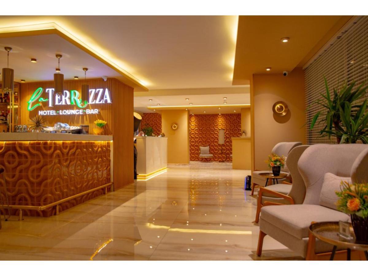 La Terrazza Hotel Famagusta  Zewnętrze zdjęcie