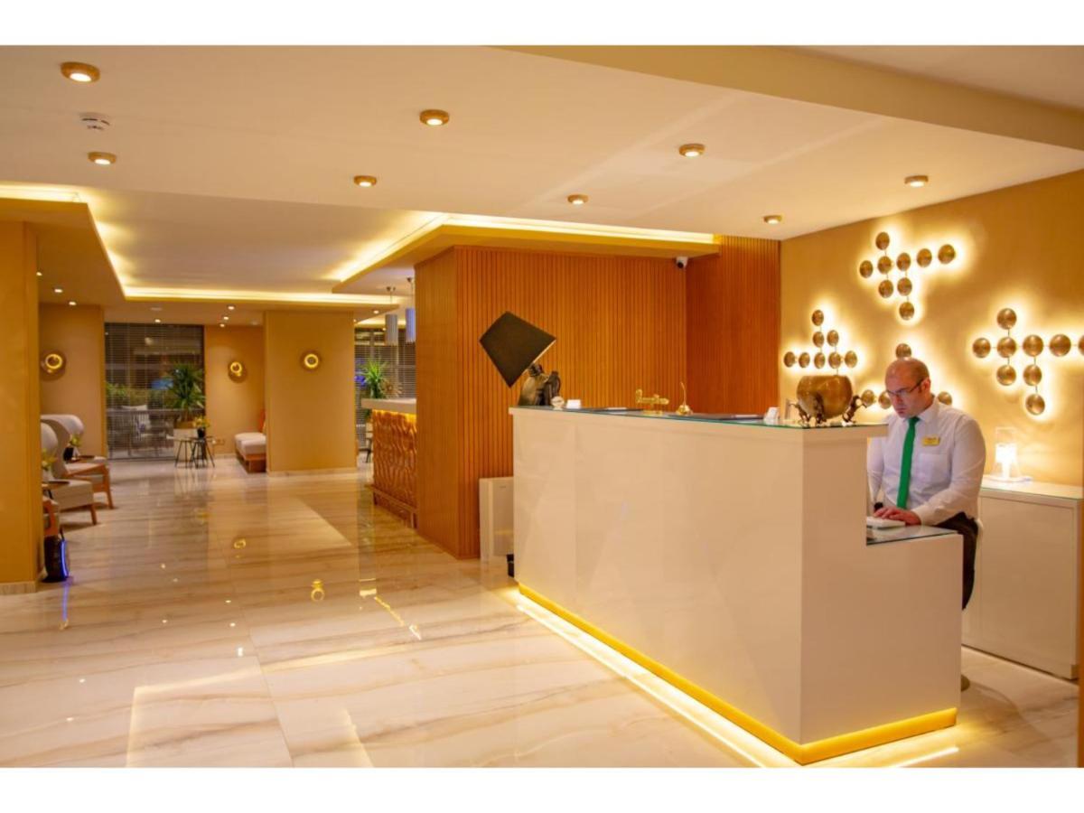 La Terrazza Hotel Famagusta  Zewnętrze zdjęcie