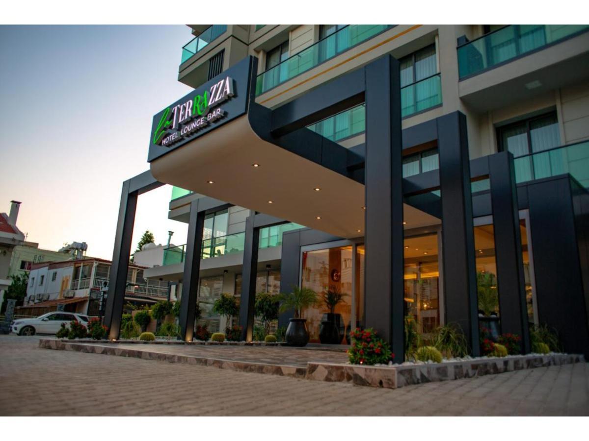 La Terrazza Hotel Famagusta  Zewnętrze zdjęcie