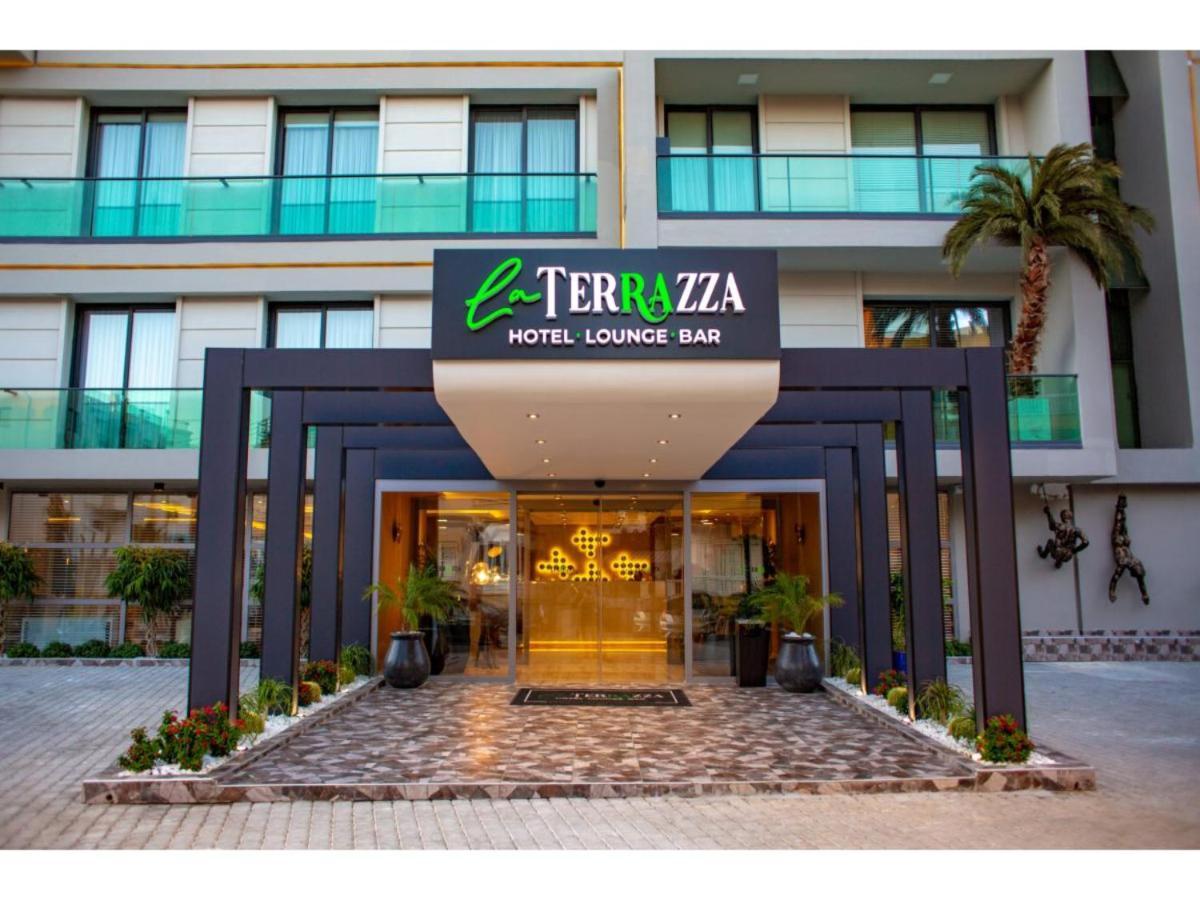 La Terrazza Hotel Famagusta  Zewnętrze zdjęcie