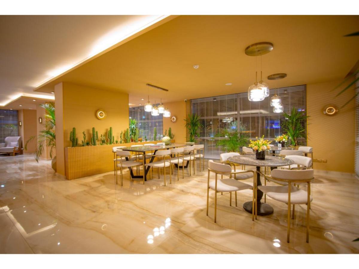 La Terrazza Hotel Famagusta  Zewnętrze zdjęcie