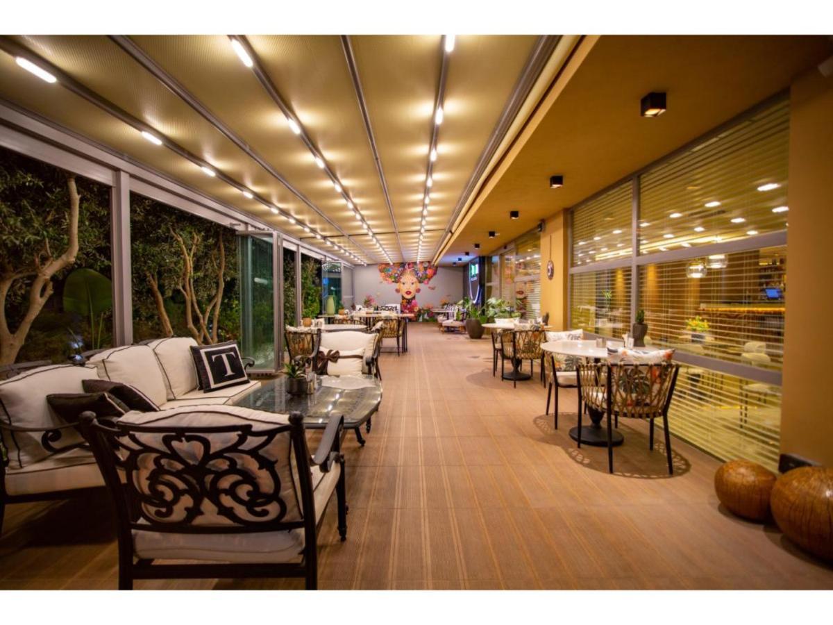 La Terrazza Hotel Famagusta  Zewnętrze zdjęcie