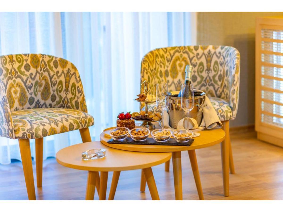 La Terrazza Hotel Famagusta  Zewnętrze zdjęcie