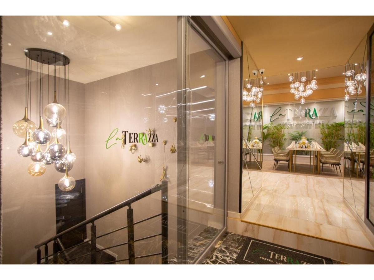 La Terrazza Hotel Famagusta  Zewnętrze zdjęcie