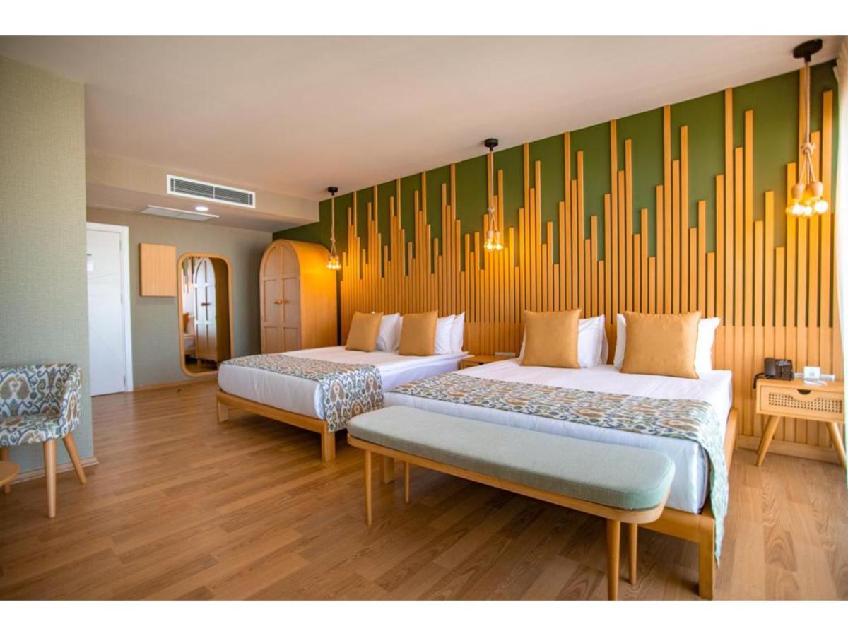 La Terrazza Hotel Famagusta  Zewnętrze zdjęcie