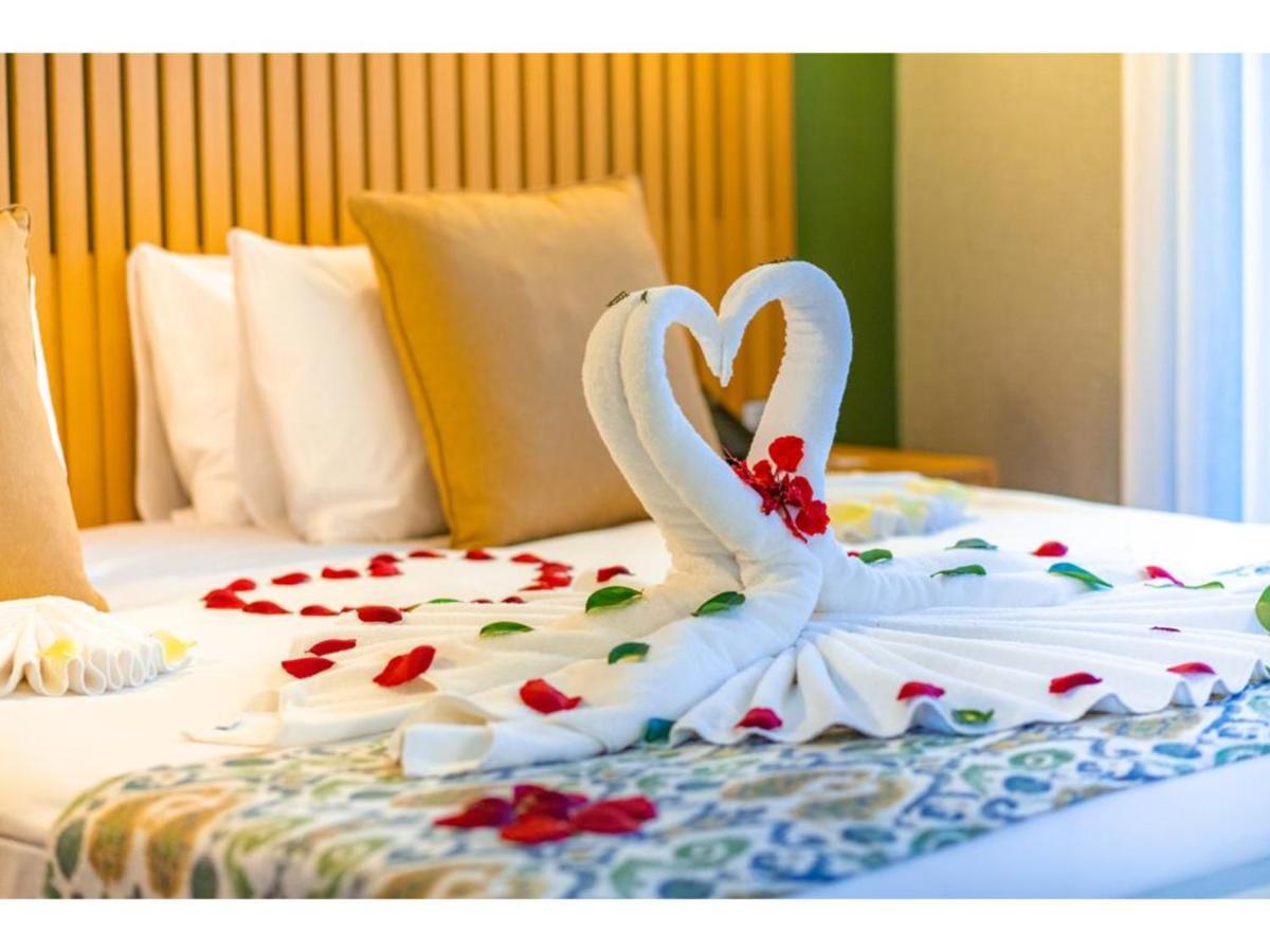 La Terrazza Hotel Famagusta  Zewnętrze zdjęcie