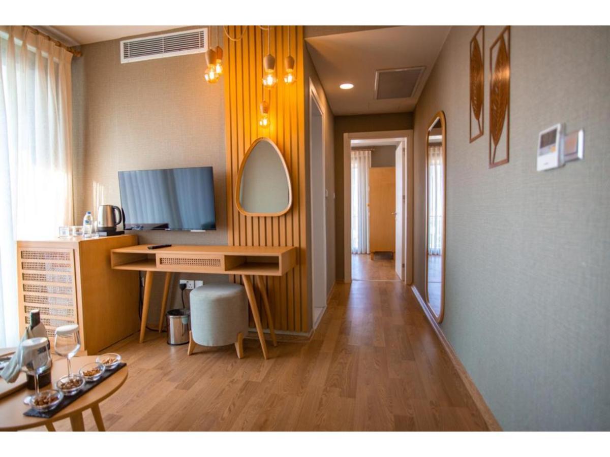 La Terrazza Hotel Famagusta  Zewnętrze zdjęcie