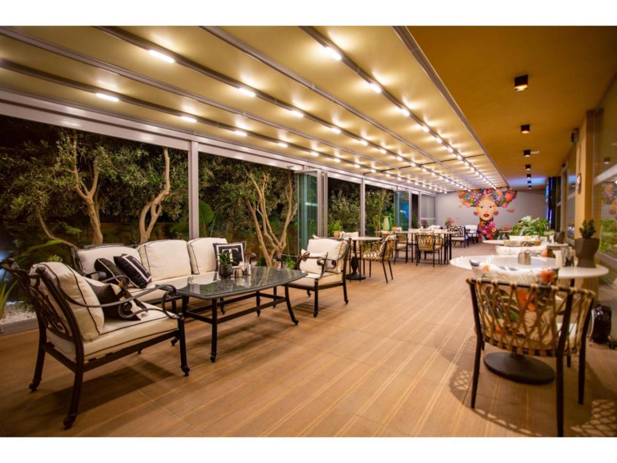 La Terrazza Hotel Famagusta  Zewnętrze zdjęcie