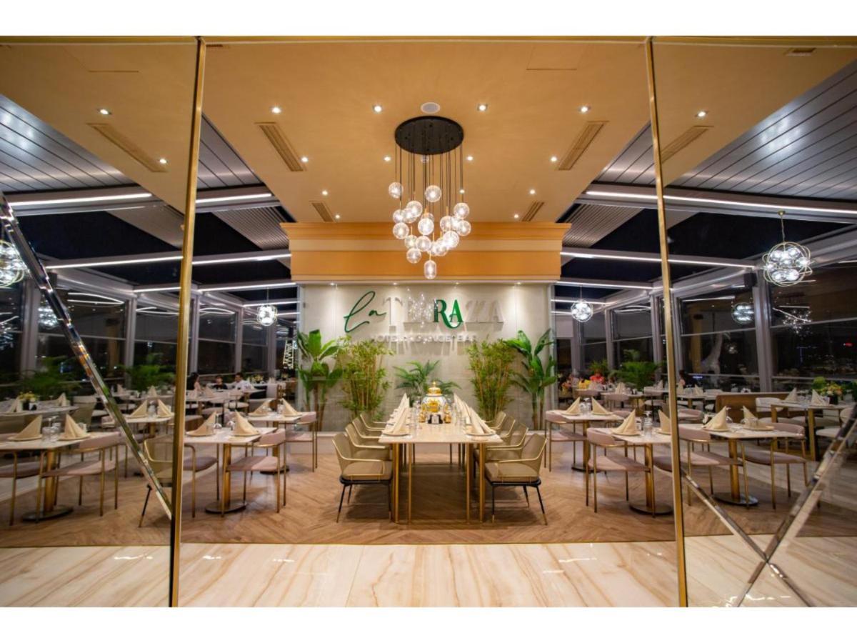 La Terrazza Hotel Famagusta  Zewnętrze zdjęcie