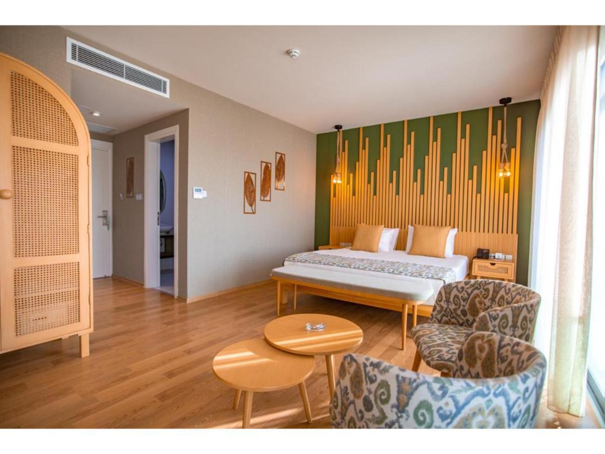 La Terrazza Hotel Famagusta  Zewnętrze zdjęcie
