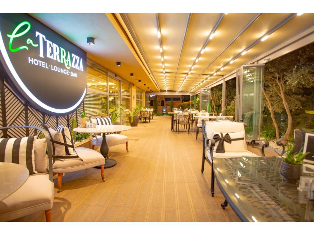 La Terrazza Hotel Famagusta  Zewnętrze zdjęcie