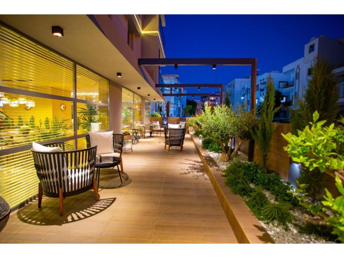 La Terrazza Hotel Famagusta  Zewnętrze zdjęcie
