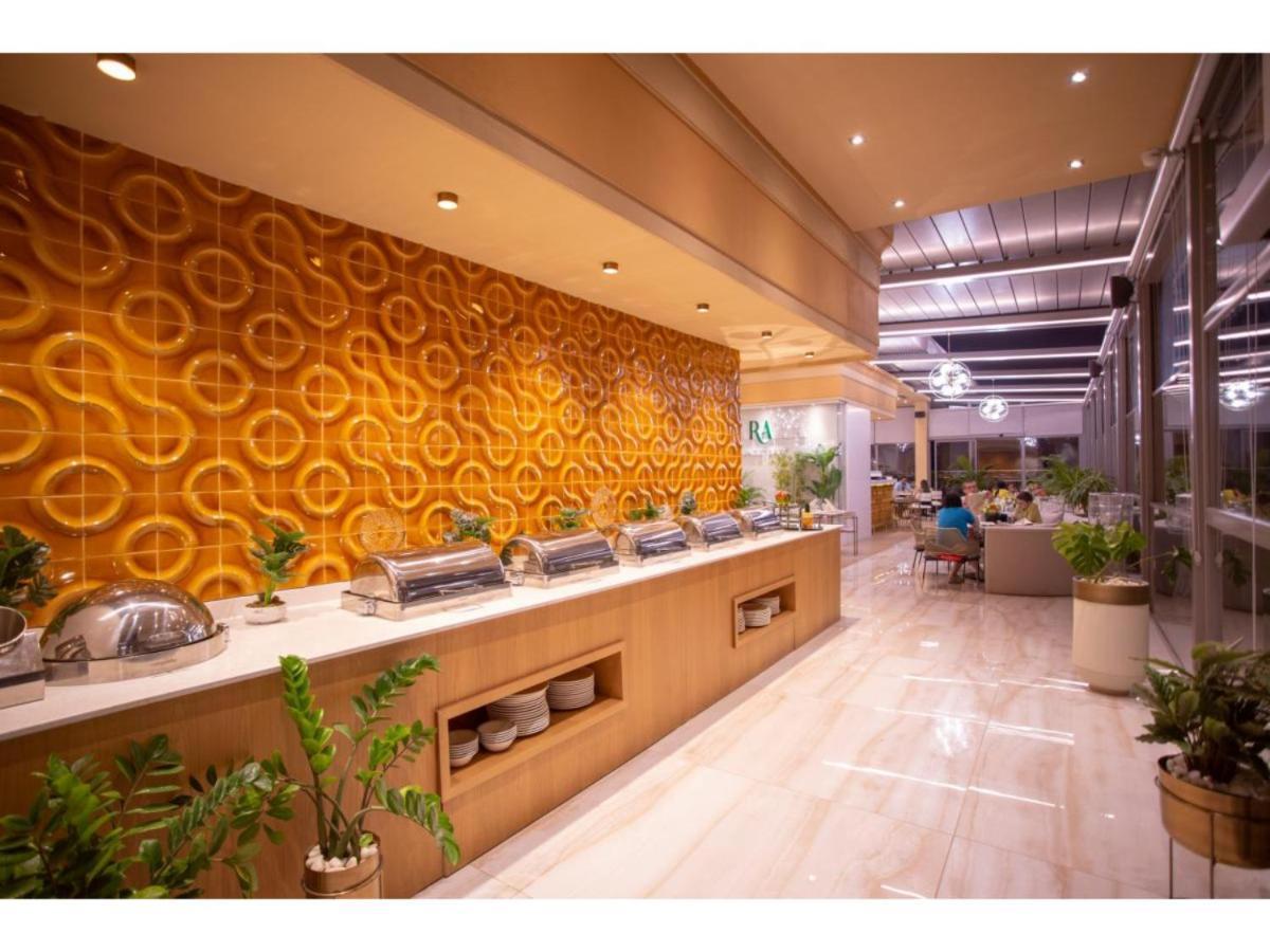 La Terrazza Hotel Famagusta  Zewnętrze zdjęcie