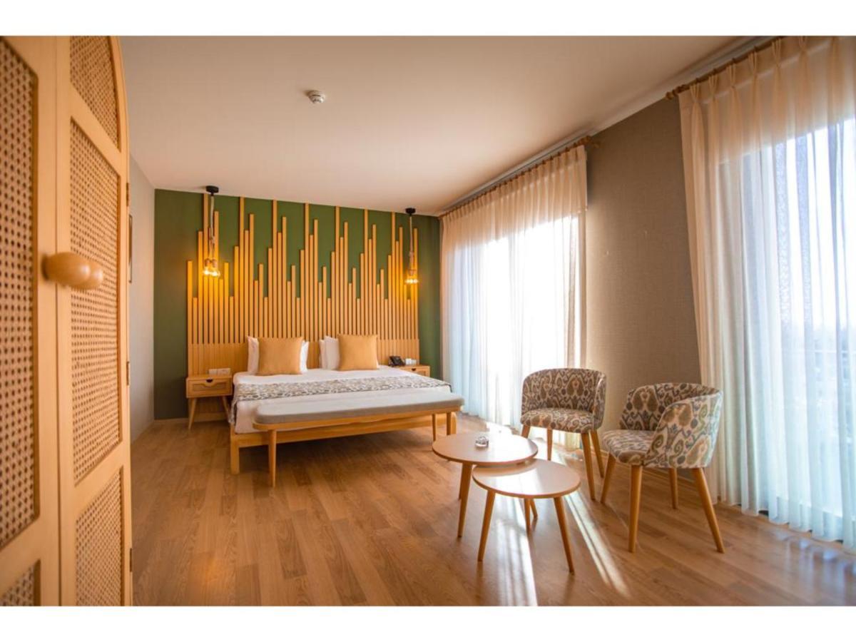 La Terrazza Hotel Famagusta  Zewnętrze zdjęcie