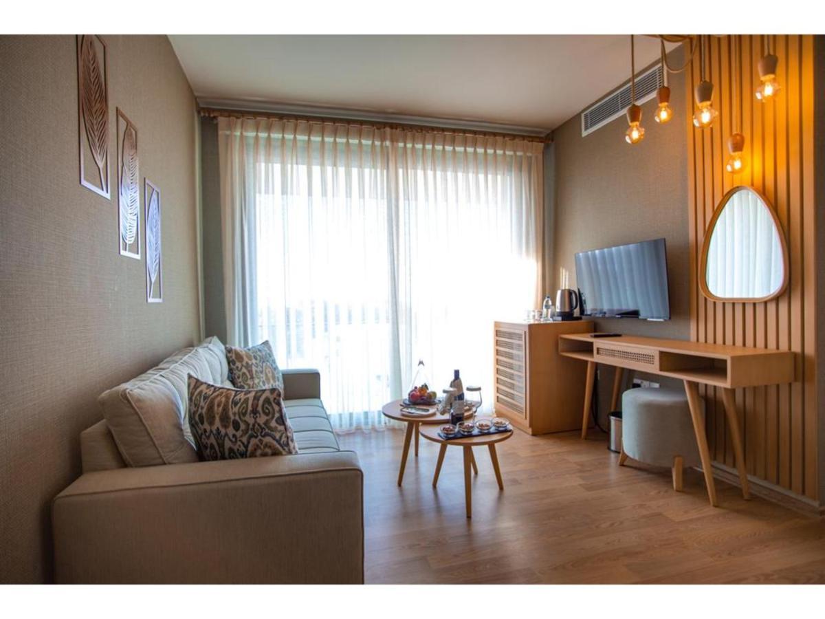 La Terrazza Hotel Famagusta  Zewnętrze zdjęcie