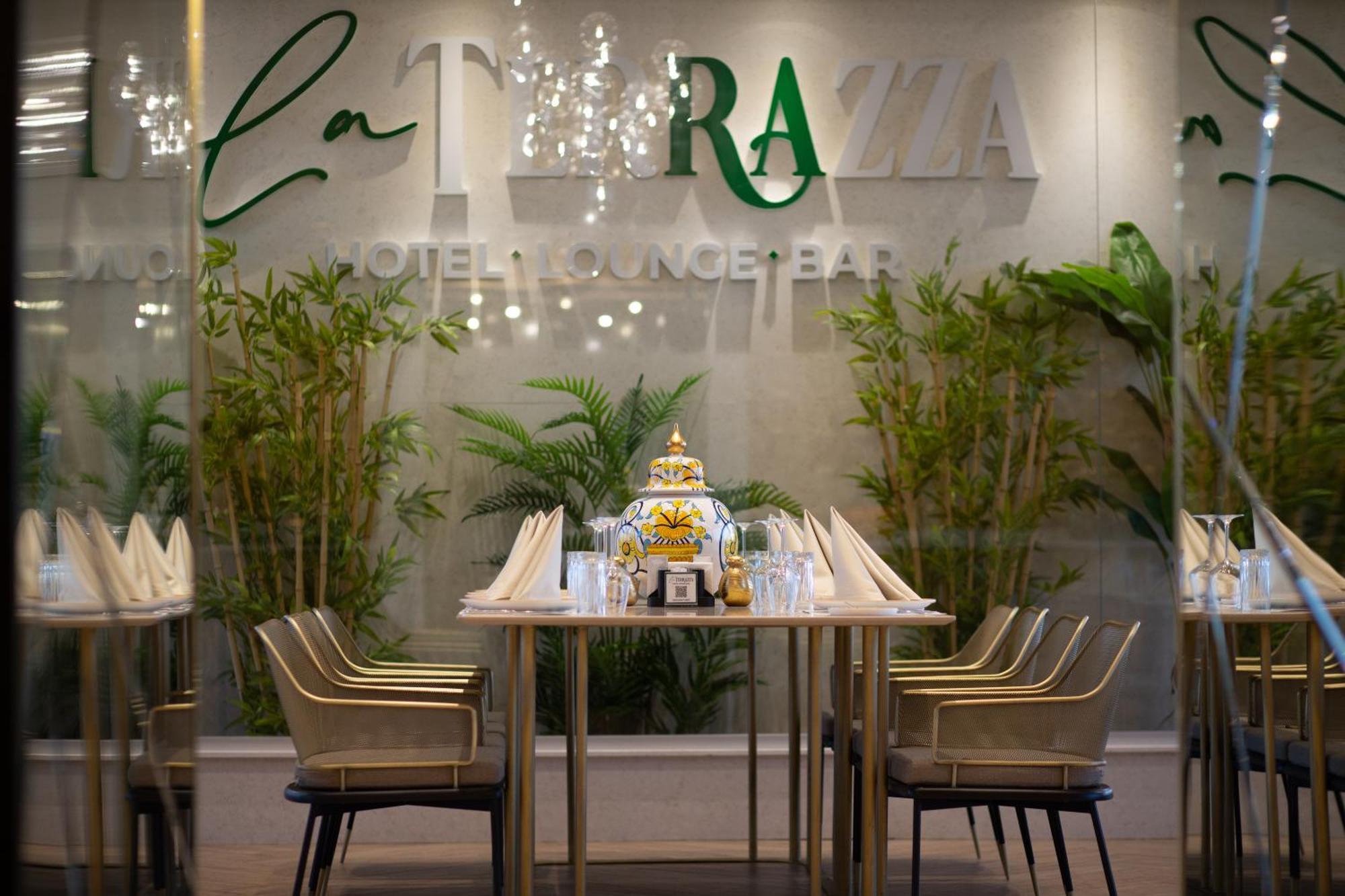 La Terrazza Hotel Famagusta  Zewnętrze zdjęcie