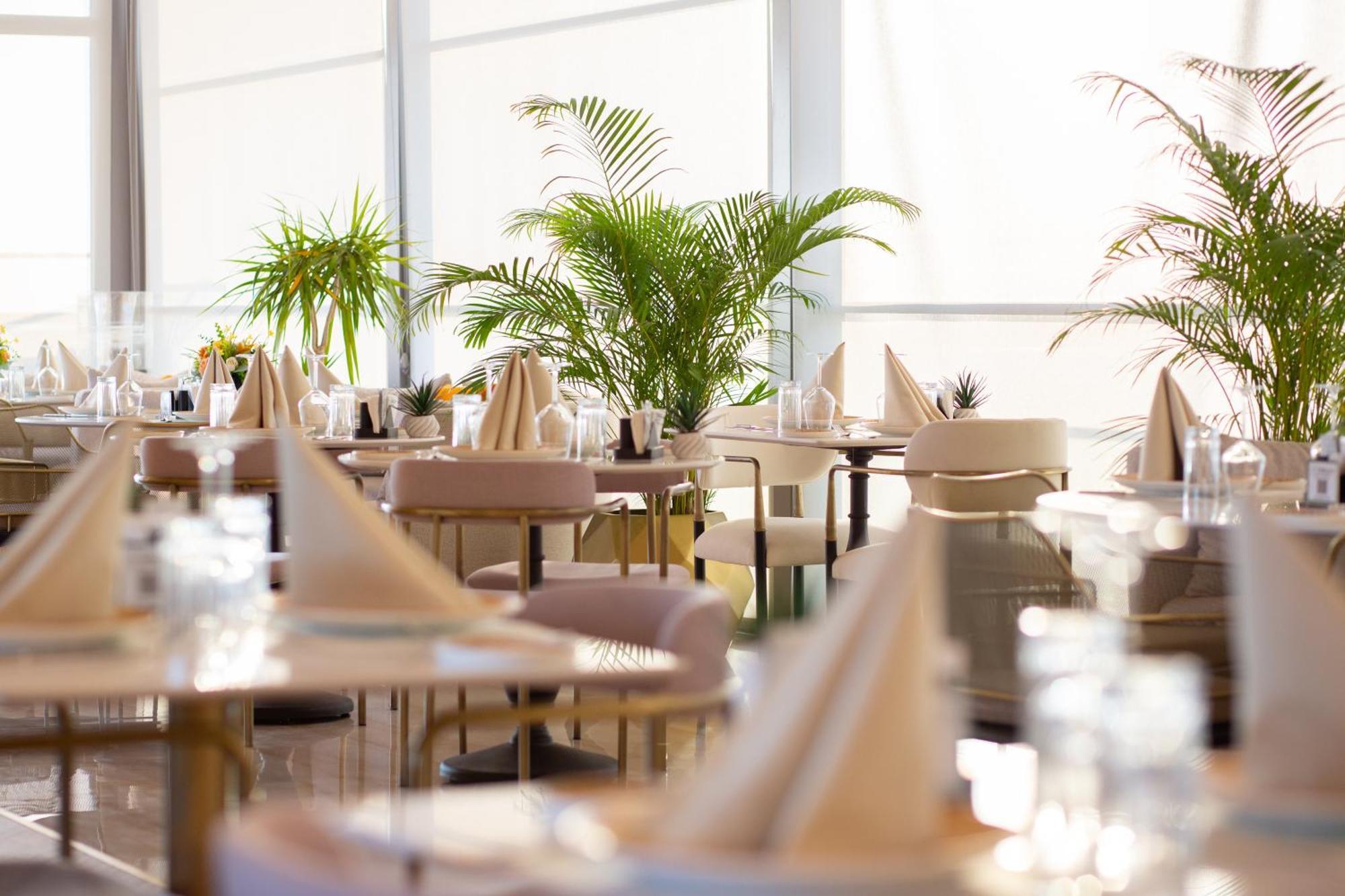 La Terrazza Hotel Famagusta  Zewnętrze zdjęcie