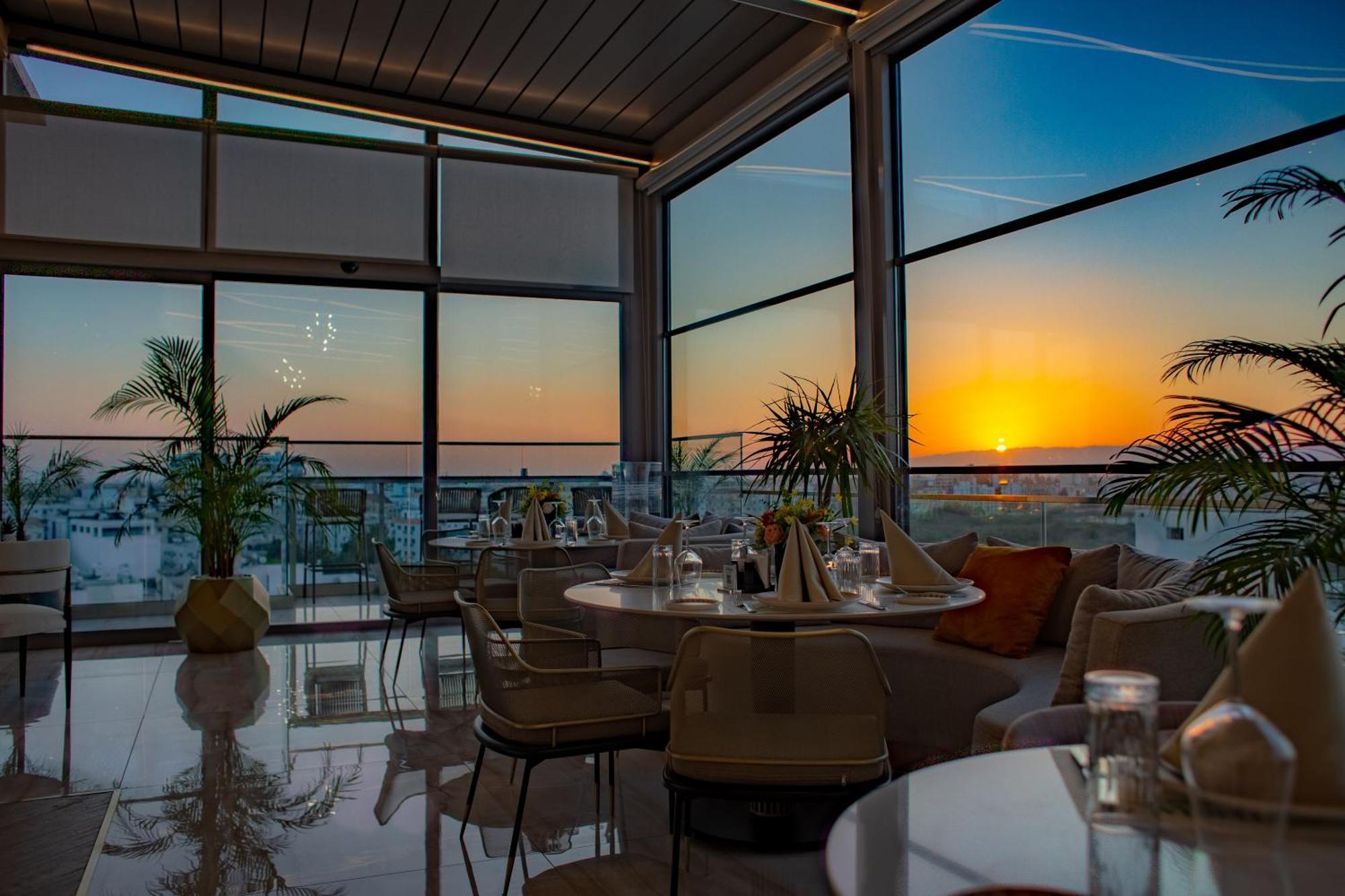 La Terrazza Hotel Famagusta  Zewnętrze zdjęcie