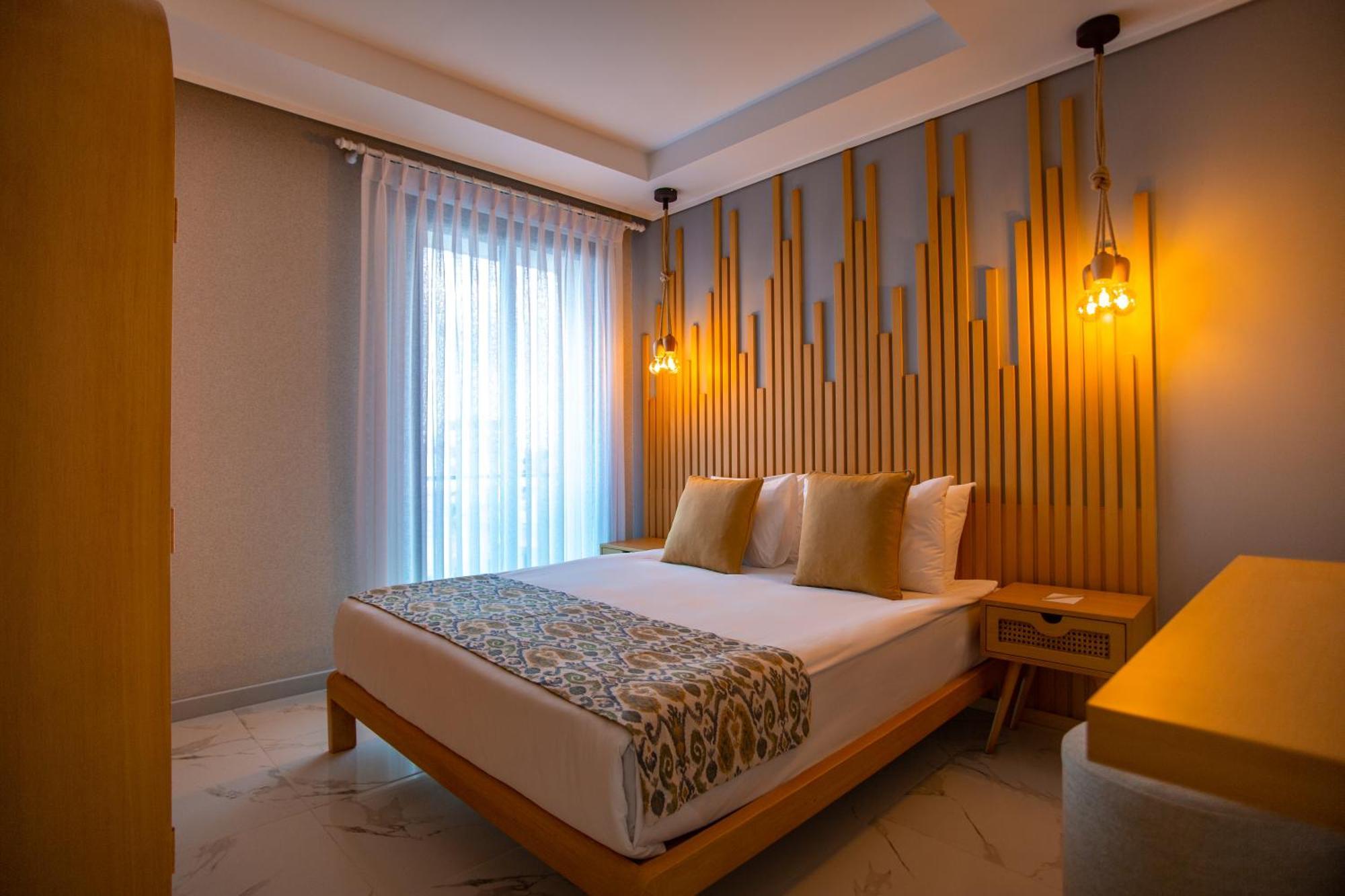 La Terrazza Hotel Famagusta  Zewnętrze zdjęcie