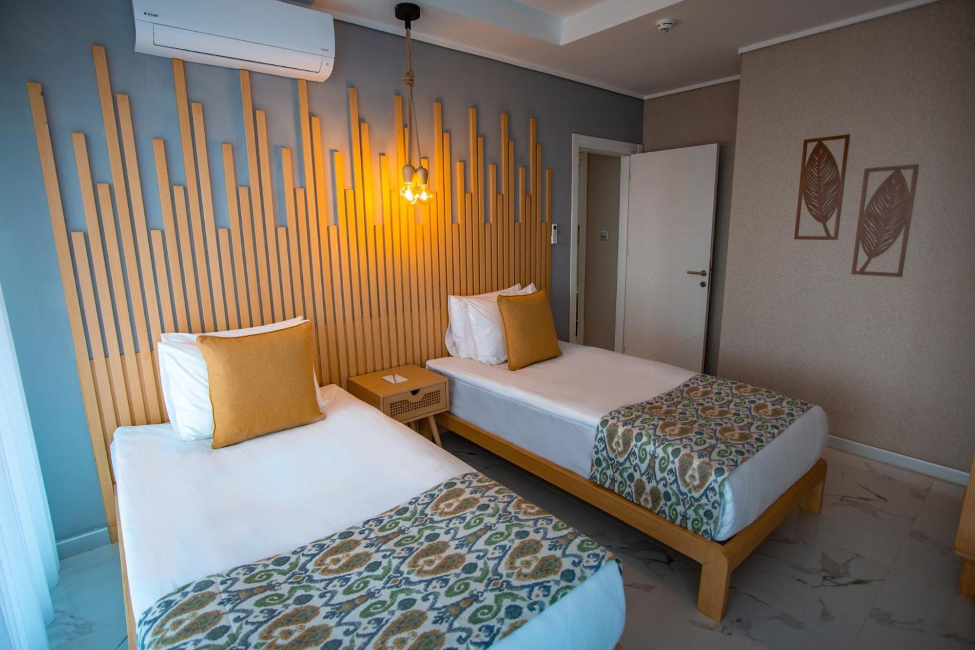 La Terrazza Hotel Famagusta  Zewnętrze zdjęcie