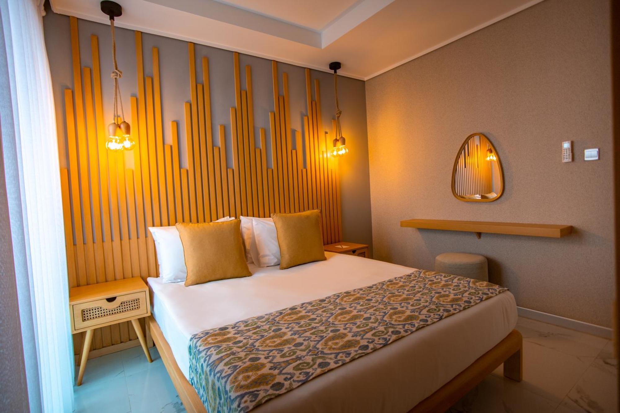La Terrazza Hotel Famagusta  Zewnętrze zdjęcie