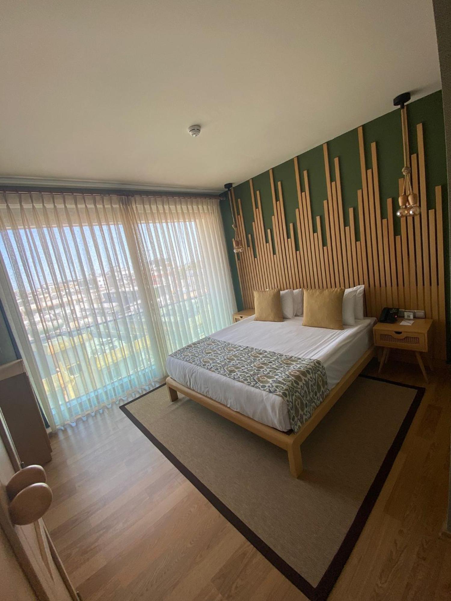 La Terrazza Hotel Famagusta  Zewnętrze zdjęcie