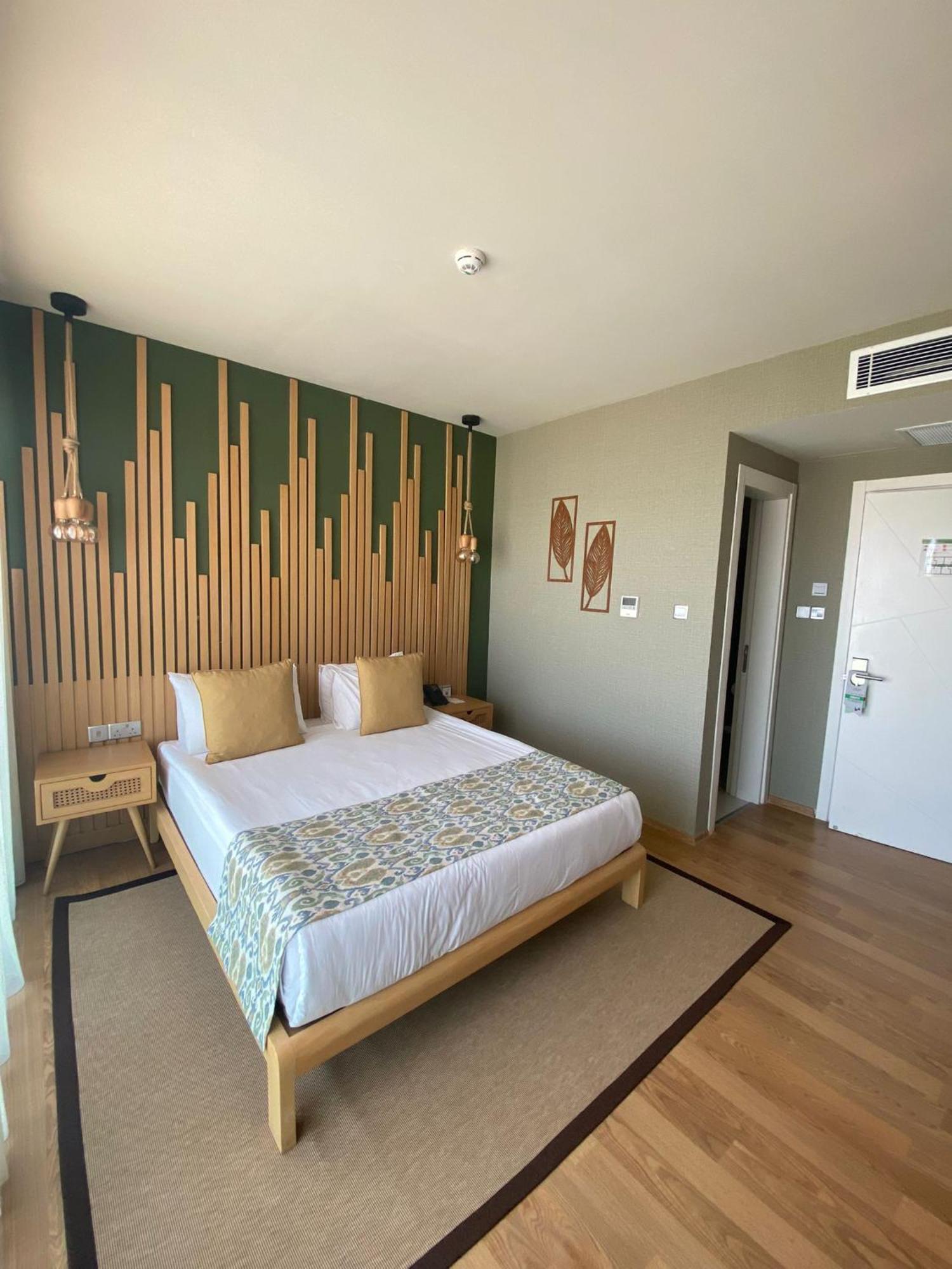 La Terrazza Hotel Famagusta  Zewnętrze zdjęcie