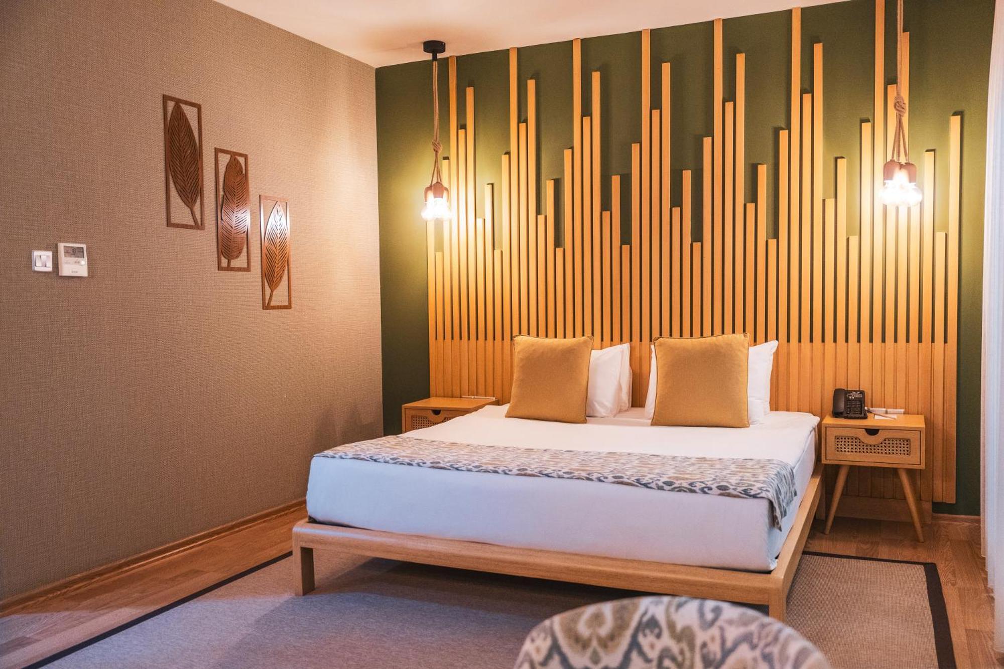La Terrazza Hotel Famagusta  Zewnętrze zdjęcie