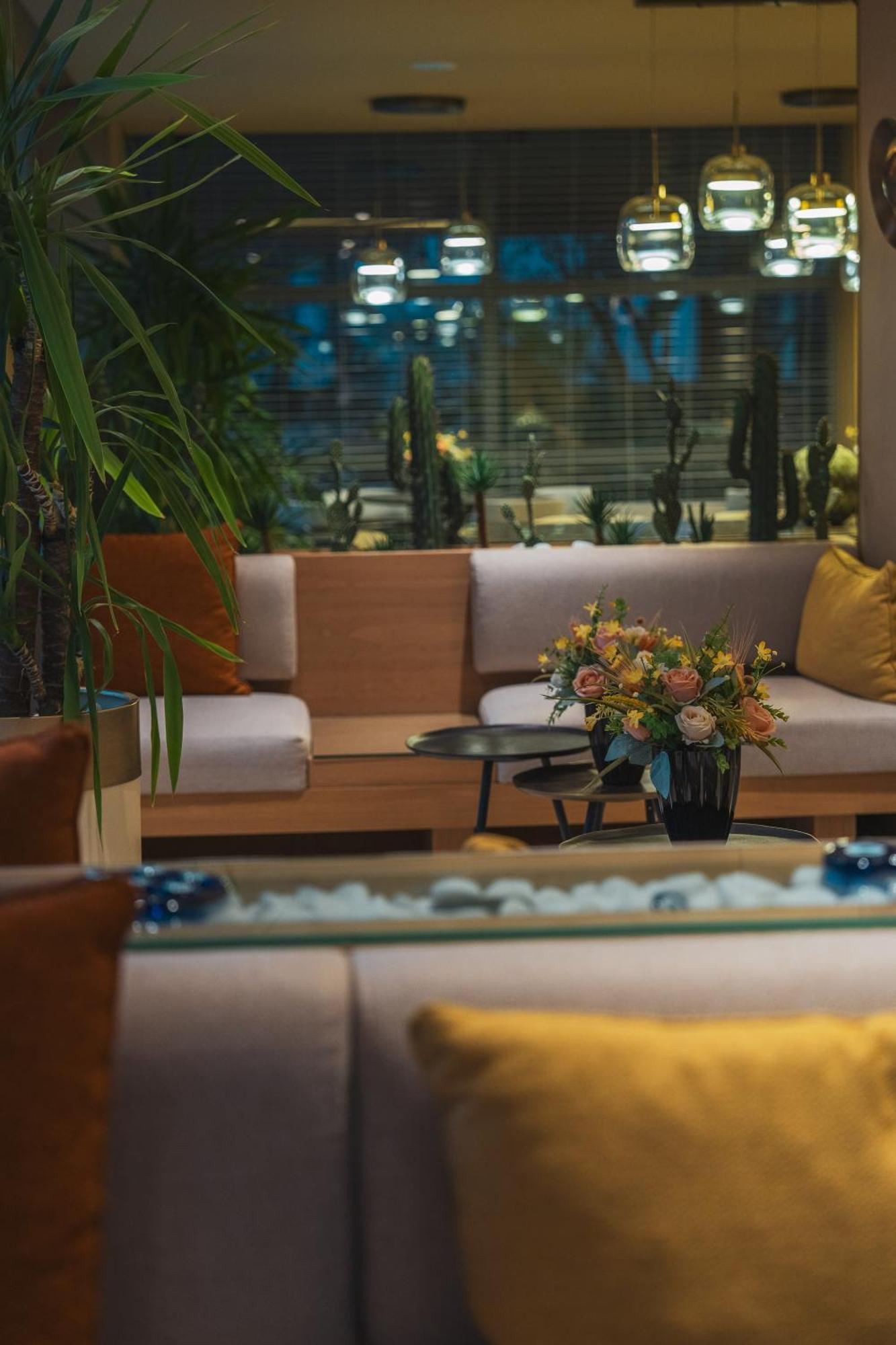 La Terrazza Hotel Famagusta  Zewnętrze zdjęcie